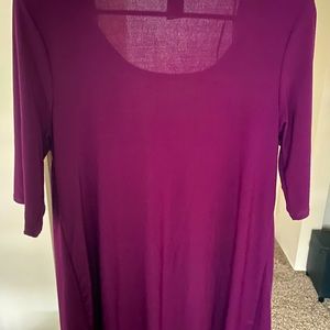 This is a large professional dress top.